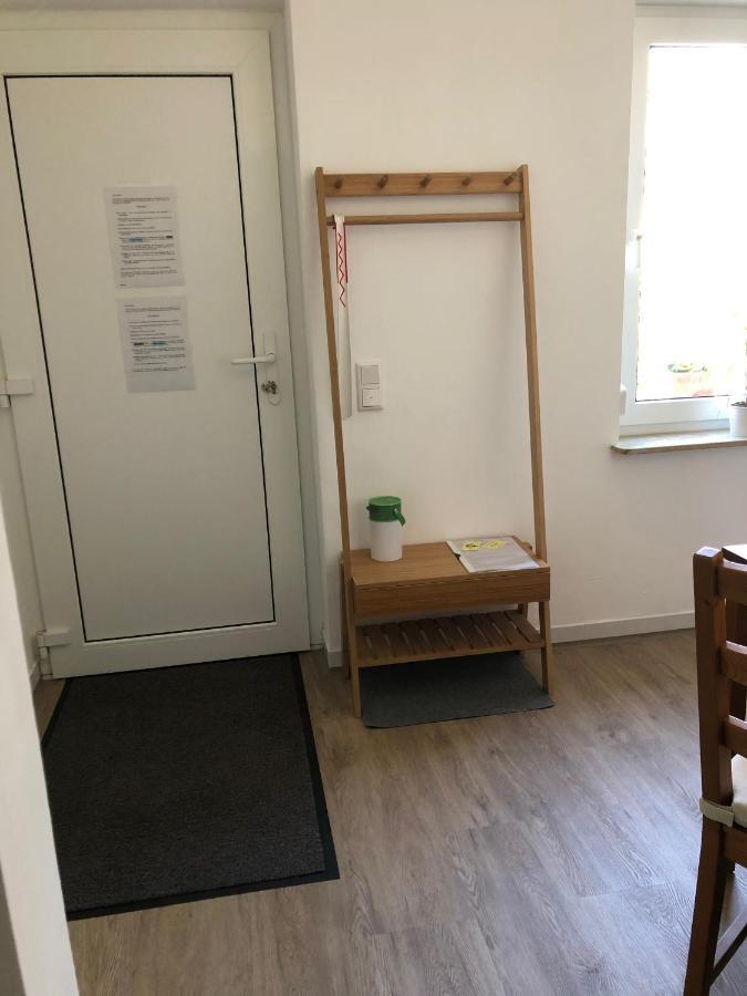 Seeblick Apartments Muehlau Екстериор снимка
