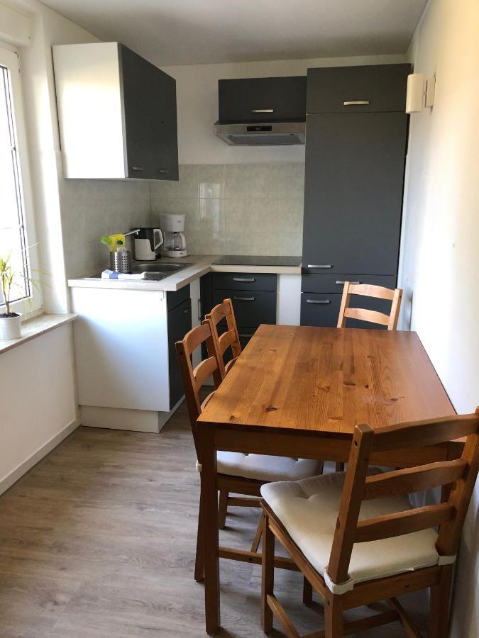 Seeblick Apartments Muehlau Екстериор снимка