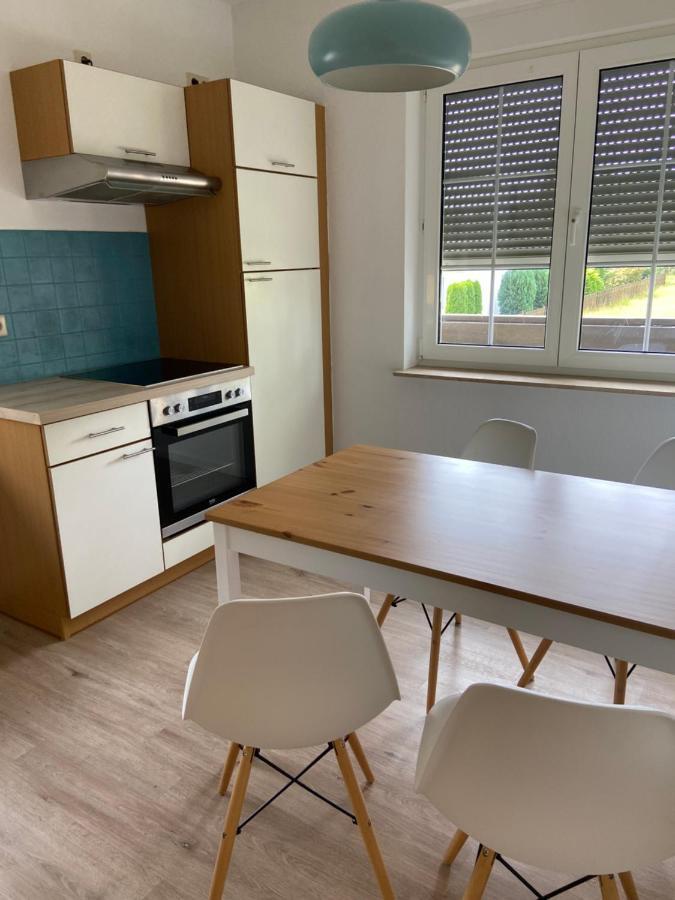 Seeblick Apartments Muehlau Екстериор снимка
