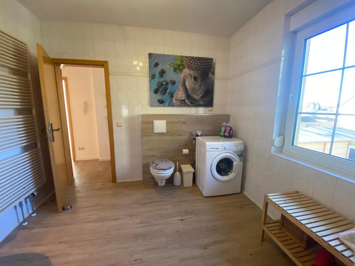 Seeblick Apartments Muehlau Екстериор снимка