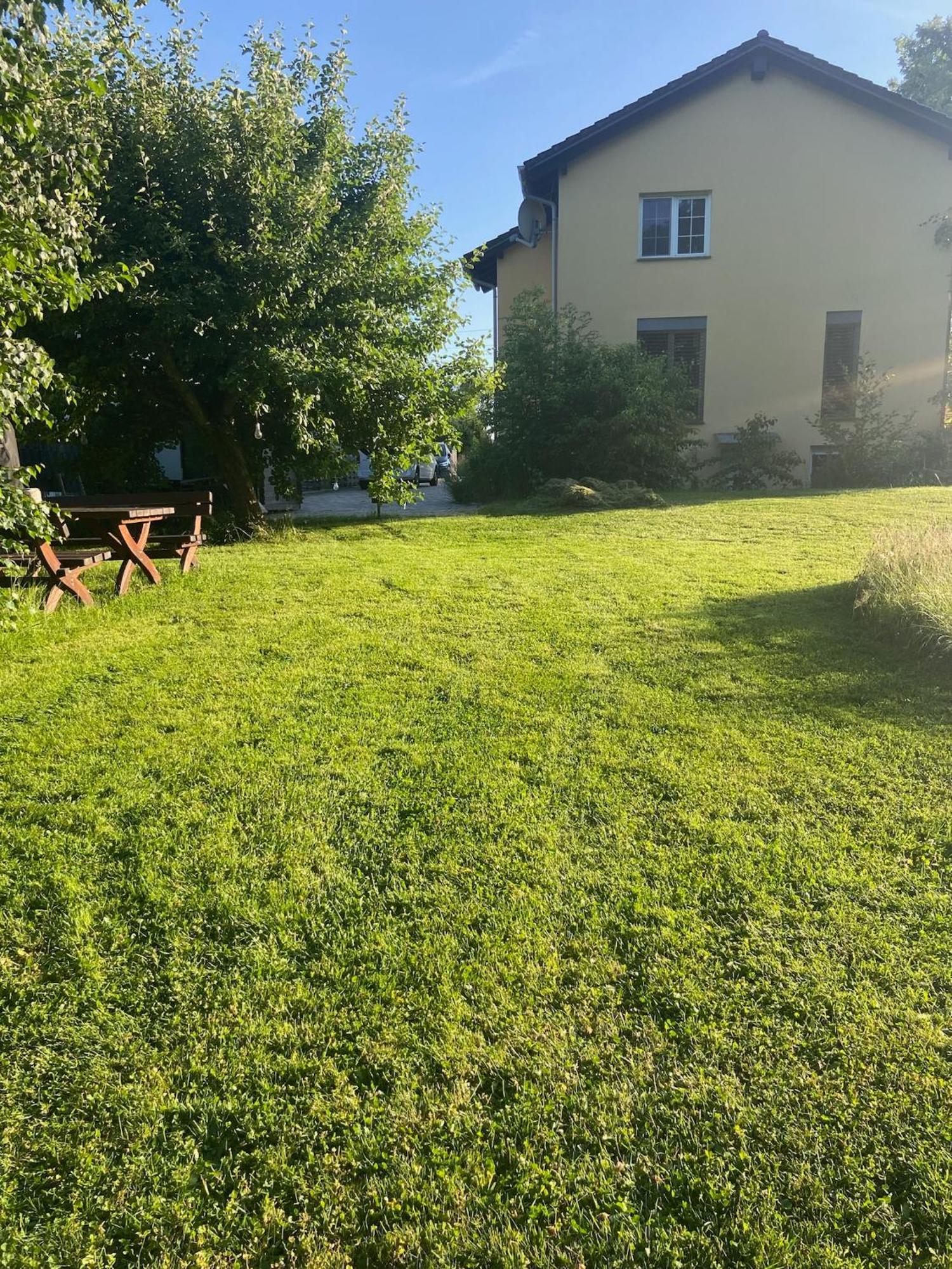 Seeblick Apartments Muehlau Екстериор снимка