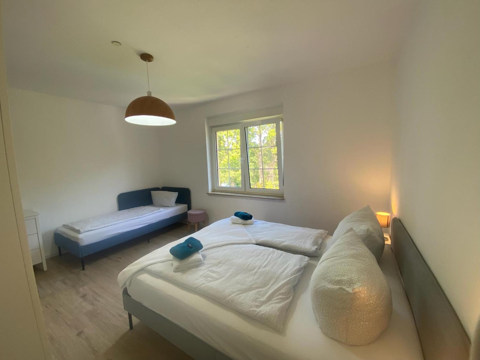 Seeblick Apartments Muehlau Екстериор снимка