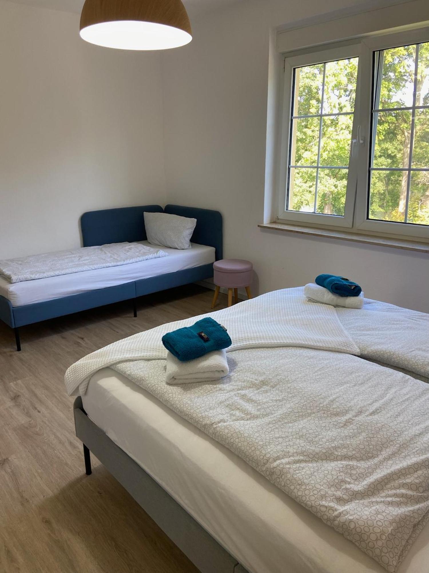 Seeblick Apartments Muehlau Екстериор снимка