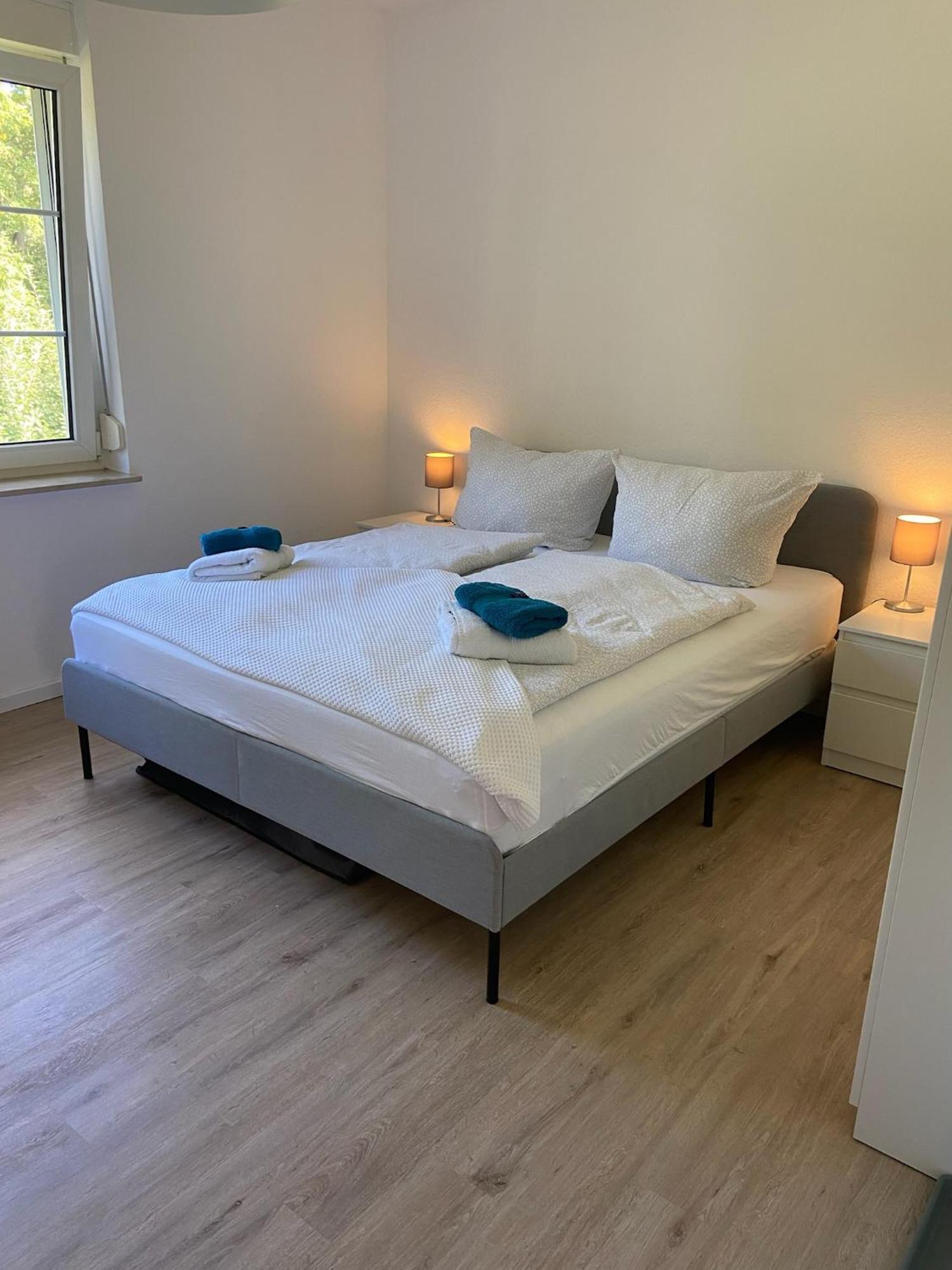 Seeblick Apartments Muehlau Екстериор снимка