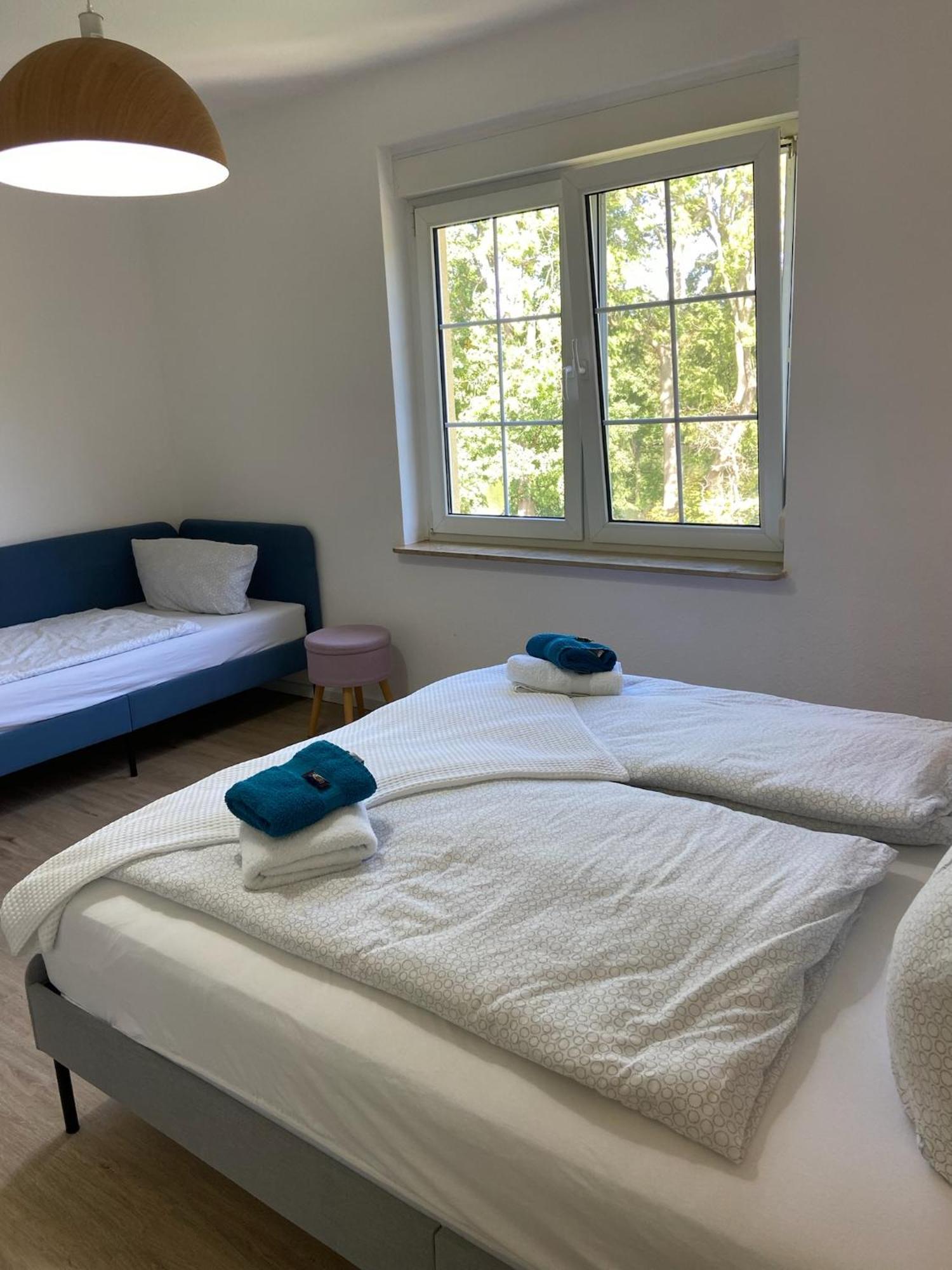 Seeblick Apartments Muehlau Екстериор снимка