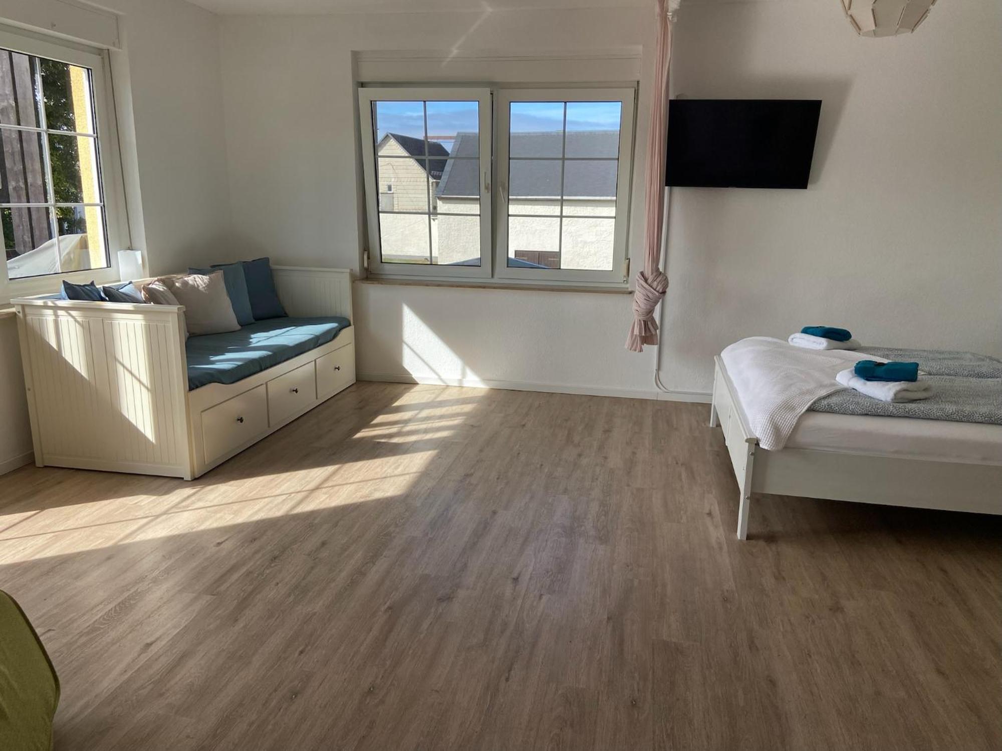 Seeblick Apartments Muehlau Екстериор снимка