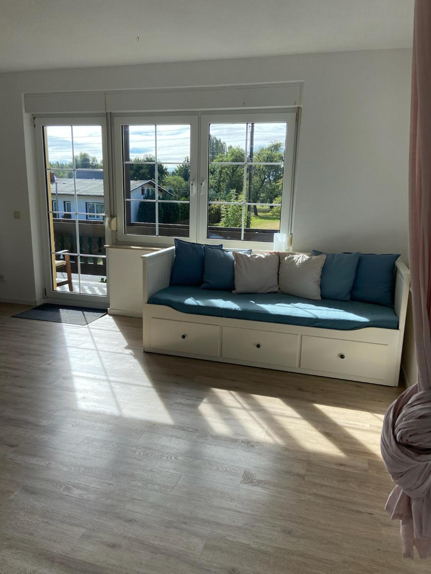 Seeblick Apartments Muehlau Екстериор снимка
