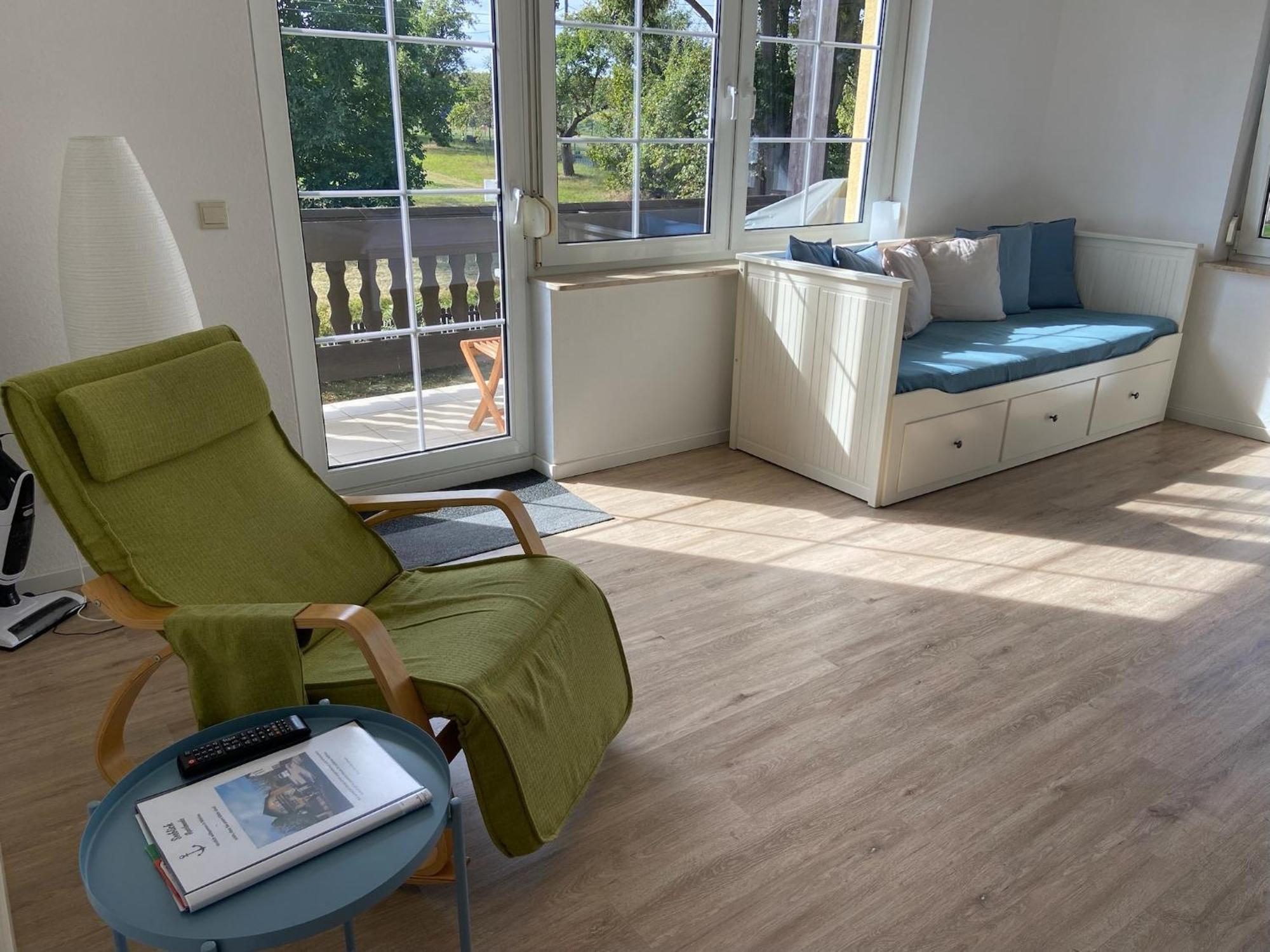 Seeblick Apartments Muehlau Екстериор снимка