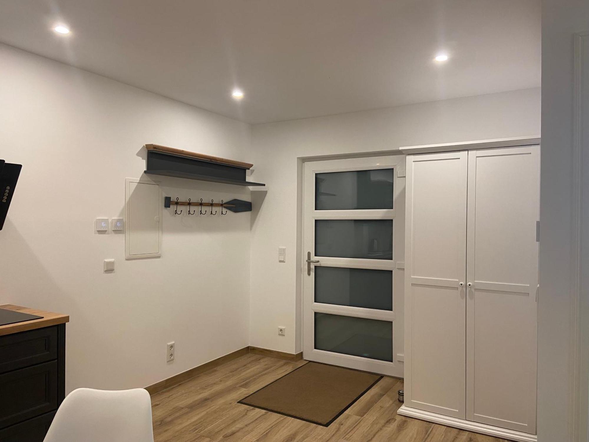 Seeblick Apartments Muehlau Екстериор снимка