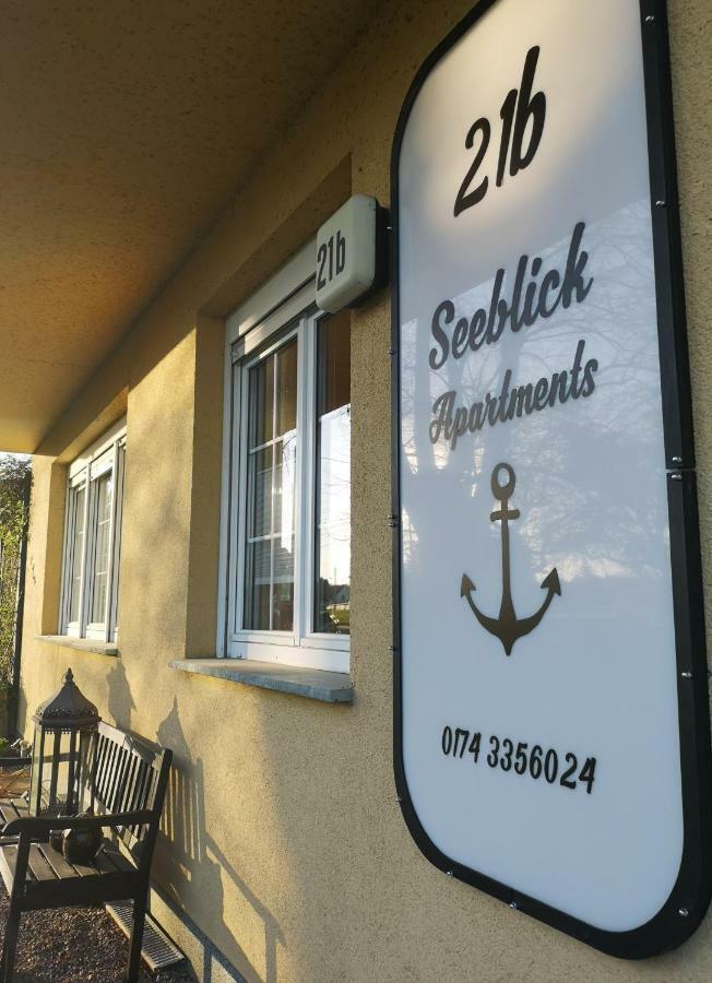 Seeblick Apartments Muehlau Екстериор снимка